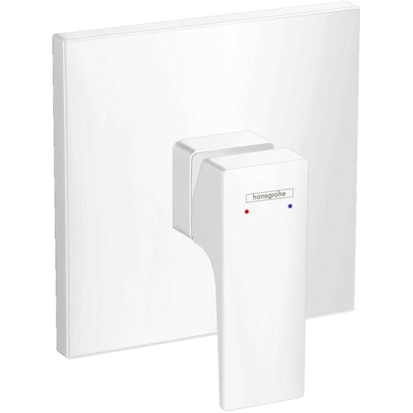 Смеситель для душа Hansgrohe Metropol белый (32565700) Смеситель для душа Hansgrohe Metropol белый (32565700)