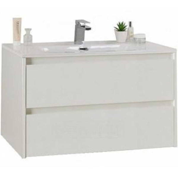 Тумба подвесная BelBagno Kraft 100 см Bianco Opaco (Kraft-1000-2C-SO-BO) Тумба подвесная BelBagno Kraft 100 см Bianco Opaco (Kraft-1000-2C-SO-BO)