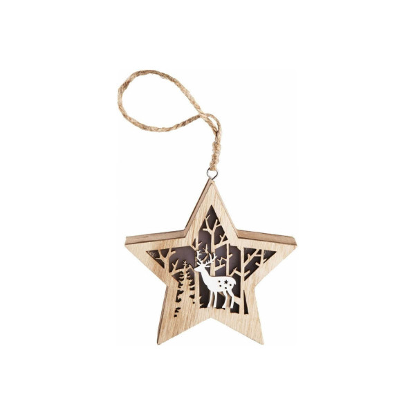 Деревянная фигурка с подсветкой Neon-Night Звездочка' 24x13x3,6 см (504-022) Деревянная фигурка с подсветкой Neon-Night Звездочка' 24x13x3,6 см (504-022)