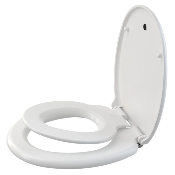 Сиденье для унитаза AlcaPLAST Duroplast с детским вкладышем (A603) Сиденье для унитаза AlcaPLAST Duroplast с детским вкладышем (A603)