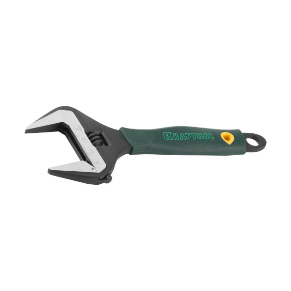 Ключ разводной SlimWide 150*34 мм 6" Kraftool (27258-15)