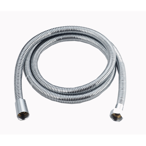 Душевой шланг Voda 1,5 м серебристый (VKSR150)