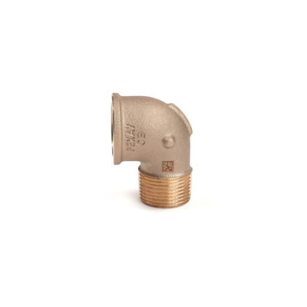 Угольник 3/4" ВН Rehau Aurline RX+ (бронза) 18783051001 Угольник 3/4" ВН Rehau Aurline RX+ (бронза) 18783051001
