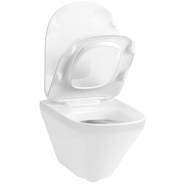 Комплект инсталляция с унитазом Jacob Delafon Modern Life сиденье микролифт, с клавишей хром (E29025+E20858-CP+E77168+E77725) (E21773RU-00)