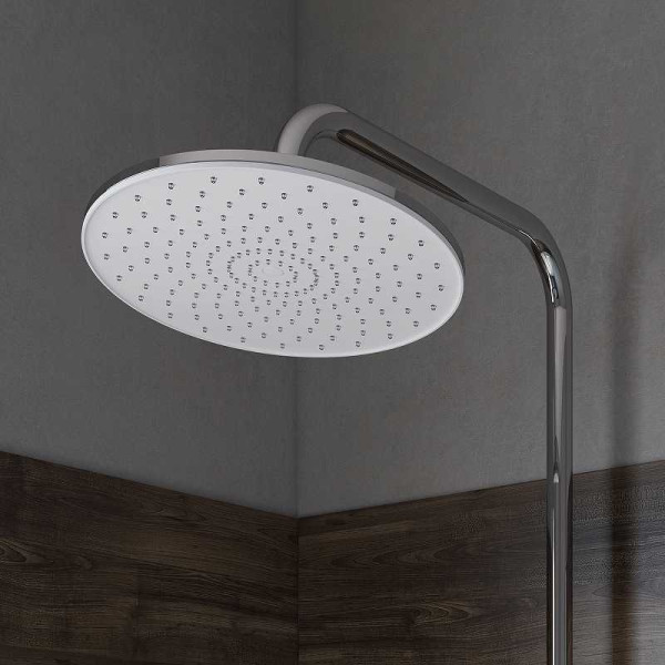 Система душевая Iddis Shelfy хром (SHESB3Bi06) Система душевая Iddis Shelfy хром (SHESB3Bi06)