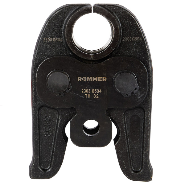 Пресс-клещи TH 32 мм Rommer (RPT-0004-000032) Пресс-клещи TH 32 мм Rommer (RPT-0004-000032)