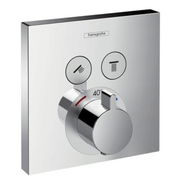 Смеситель термостатический для душа Hansgrohe Select (15763000)