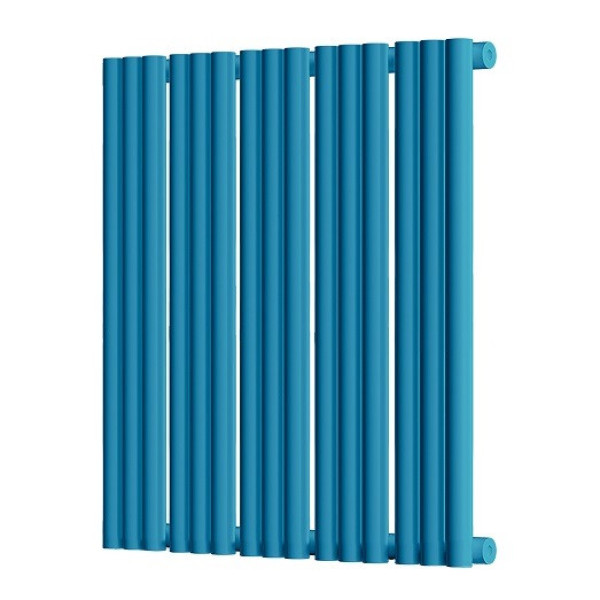 Радиатор стальной Empatiko боковое подключение, вечерний синий (Takt S1-592-500 Night Blue)