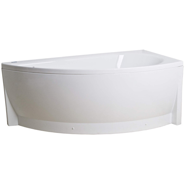 Ванна акриловая 1Marka Piccolo 150x75 правосторонняя белая (01пк1770п)