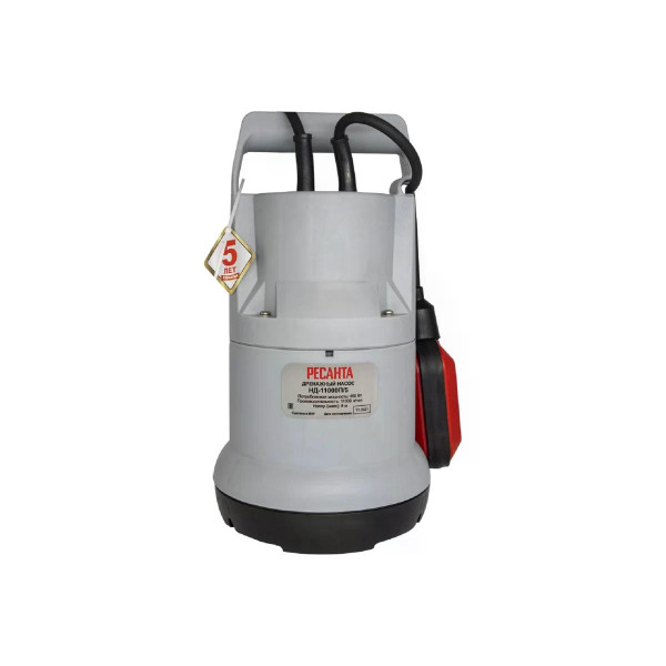 Насос дренажный Ресанта НД-11000П/5 (77/2/3)