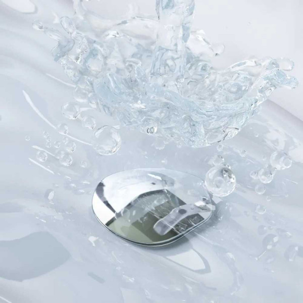 Донный клапан Damixa Option хром (210600000)