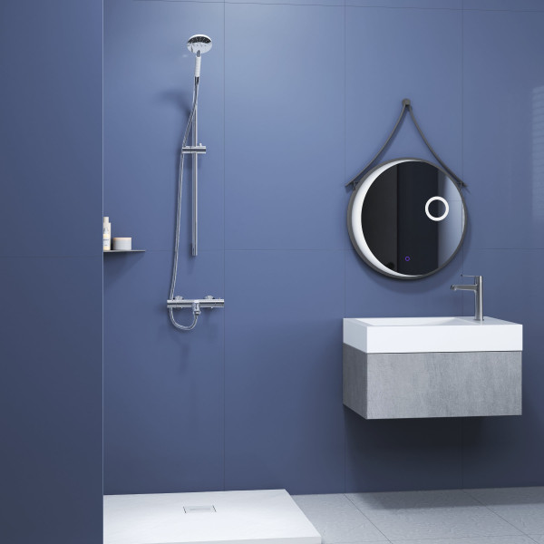 Душевая система RGW Shower Panels хром (30140123-01)