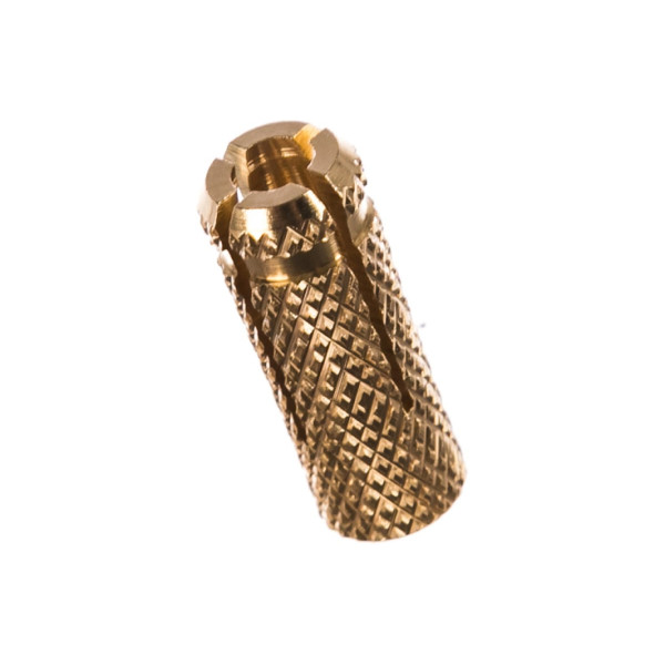 Анкер латунный 8x30 мм.