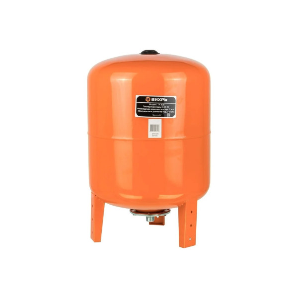 Гидроаккумулятор Вихрь ГА-80В (68/6/4) Гидроаккумулятор Вихрь ГА-80В (68/6/4)