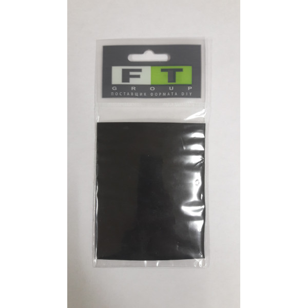 Резина сантехническая для изготовления прокладок 100x100x2 мм TeRma (10163)