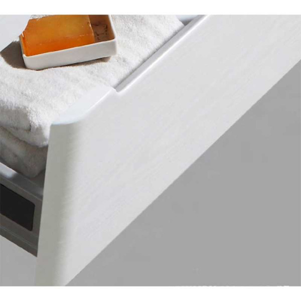 Тумба подвесная BelBagno Soft 100 см Bianco Frassinato (SOFT-1000-2C-SO-BF)