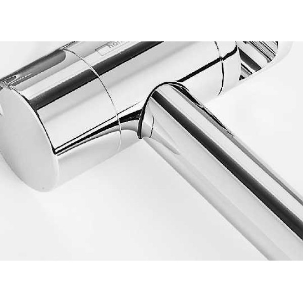 Система душевая Hansgrohe Croma 160 Showerpipe (27135000)