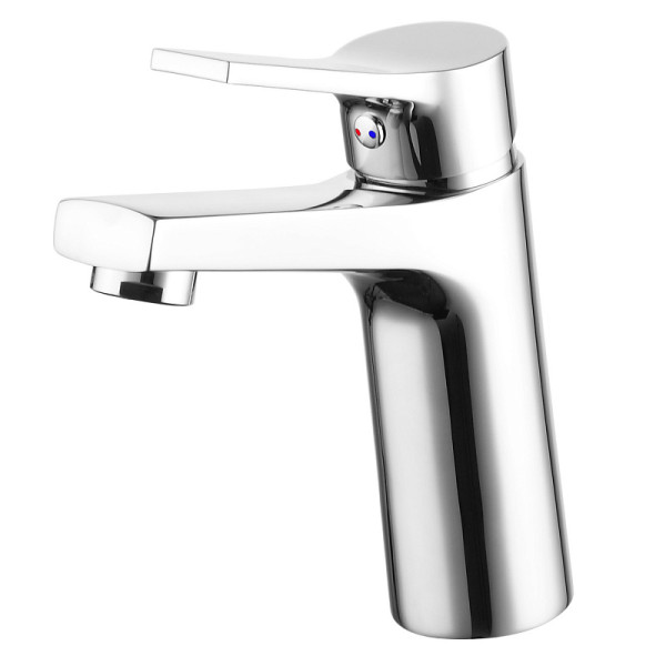 Смеситель для раковины Azario хром (AZ-HU245903)