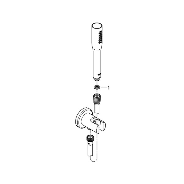 Душевой гарнитур Grohe Euphoria Cosmopolitan (26404000) Душевой гарнитур Grohe Euphoria Cosmopolitan (26404000)
