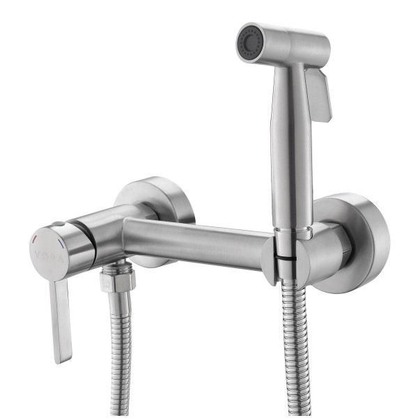 Смеситель для душа Voda Vessel хром (VSL02 VODA)