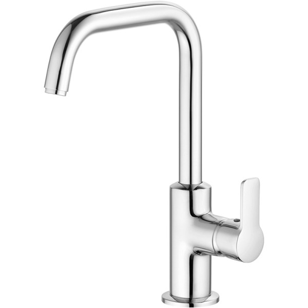 Смеситель для раковины Kludi Pure&Easy хром (370240565) Смеситель для раковины Kludi Pure&Easy хром (370240565)