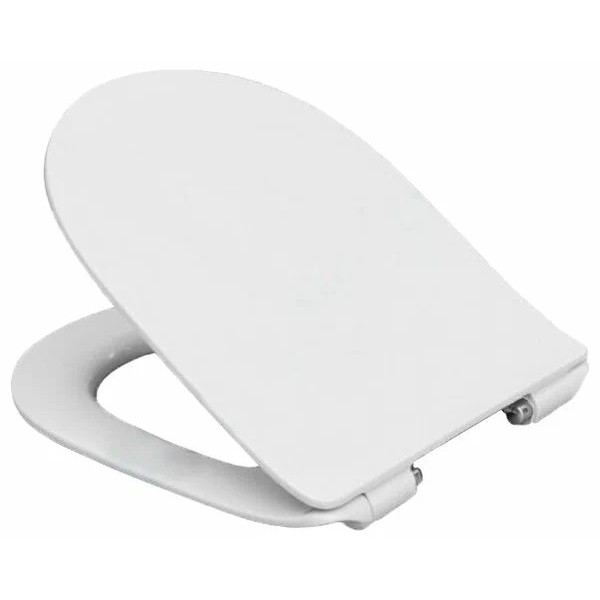 Сиденье для унитаза Roca Leon белое (ZRU9302943) Сиденье для унитаза Roca Leon белое (ZRU9302943)