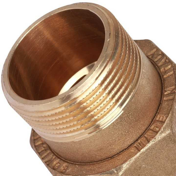 Сгон угловой (американка) 3/4" ВН Stout (латунь) SFT-0058-000034 Сгон угловой (американка) 3/4" ВН Stout (латунь) SFT-0058-000034