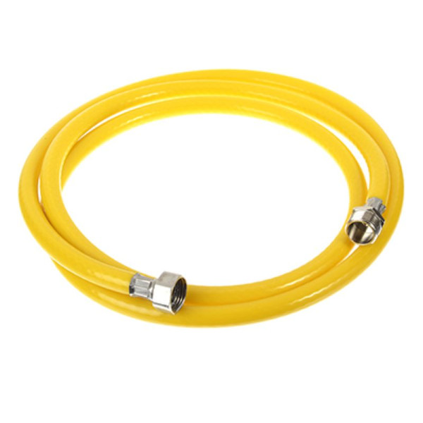 Шланг для газа Tuboflex 800 мм. 3/4" ВН желтый Шланг для газа Tuboflex 800 мм. 3/4" ВН желтый