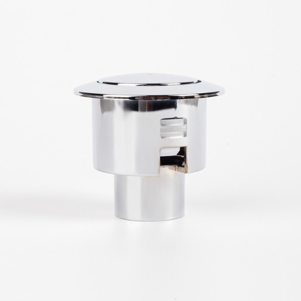 Кнопка слива для арматуры Iddis Optima Home хром (92038SB1AR) Кнопка слива для арматуры Iddis Optima Home хром (92038SB1AR)