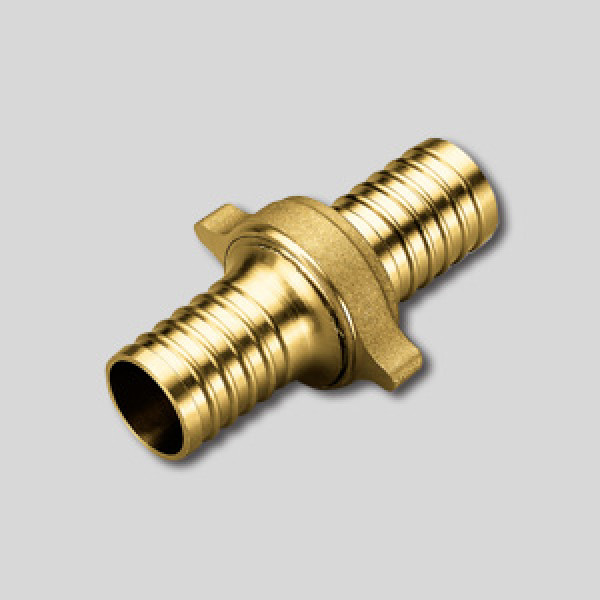 Штуцер разъёмный "Tiemme" 18*18 (1500509) Штуцер разъёмный "Tiemme" 18*18 (1500509)