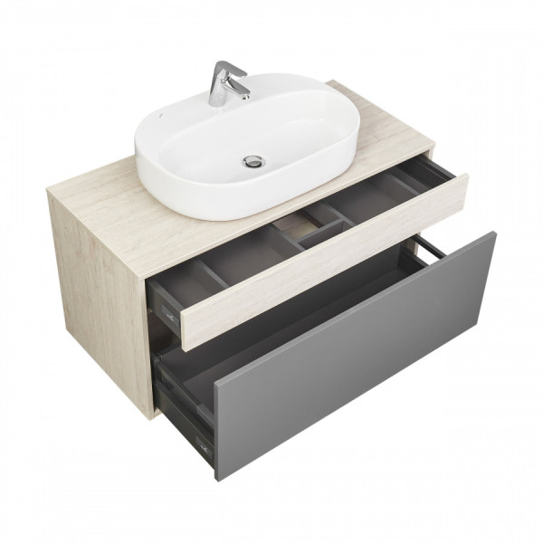 Тумба подвесная Aquaton Лофт Урбан 1000x450x510 черный, орегон (1.A247.7.01L.QX6.0) Тумба подвесная Aquaton Лофт Урбан 1000x450x510 черный, орегон (1.A247.7.01L.QX6.0)