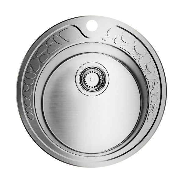 Мойка для кухни врезная Omoikiri Tovada 49-IN 490 нержавеющая сталь (4993006)