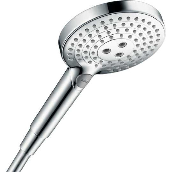 Система душевая Hansgrohe Raindance Select Showerpipe 300 (27114000) Система душевая Hansgrohe Raindance Select Showerpipe 300 (27114000)