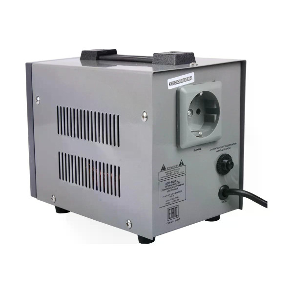 Стабилизатор напряжения Ресанта АСН-500/1-Ц (63/6/1)