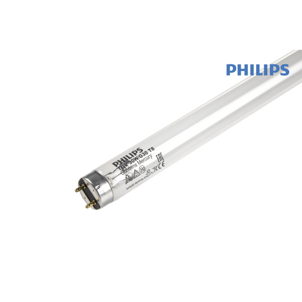 Лампа ультрафиолетовая Philips TUV T8 30w (35560)