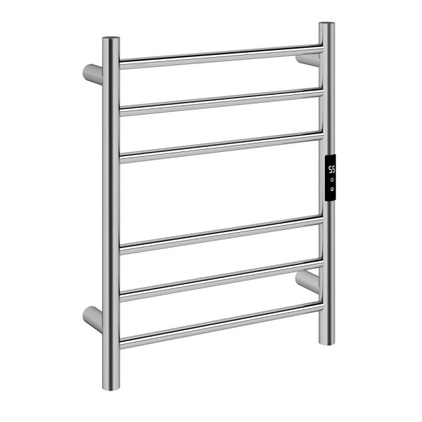 Полотенцесушитель электрический Abber Standard 500x630 хром (AH4606) Полотенцесушитель электрический Abber Standard 500x630 хром (AH4606)