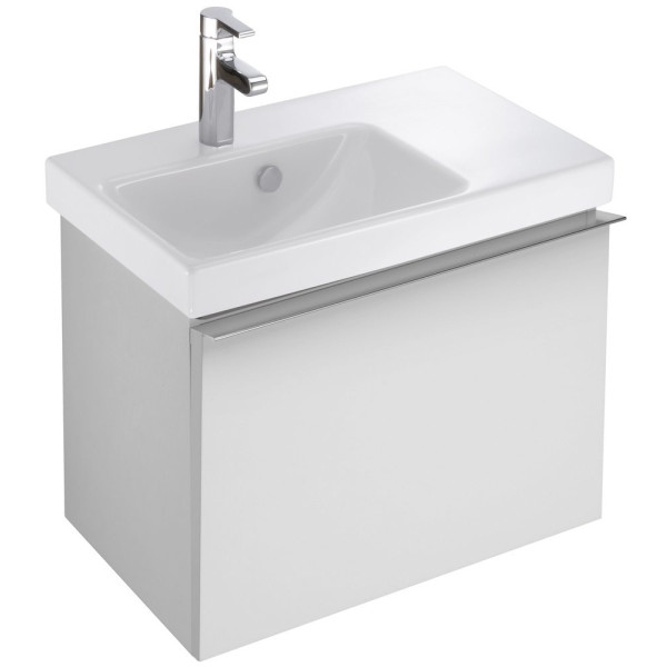 Тумба подвесная Jacob Delafon Odeon up 62 белый (EB886-N18) Тумба подвесная Jacob Delafon Odeon up 62 белый (EB886-N18)