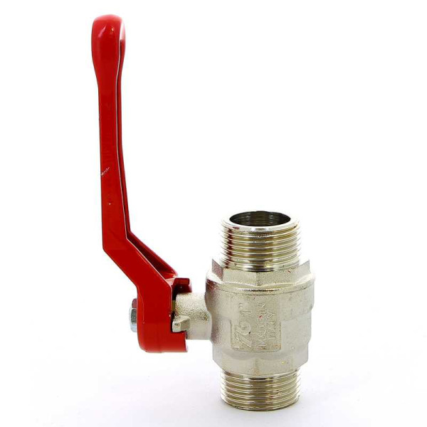 Кран Itap 1" НН шаровый (красная ручка) (0990100)