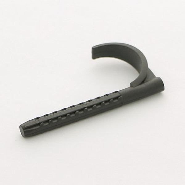 Дюбель-крюк Uni-Fitt двойной 8x80 для фиксации труб