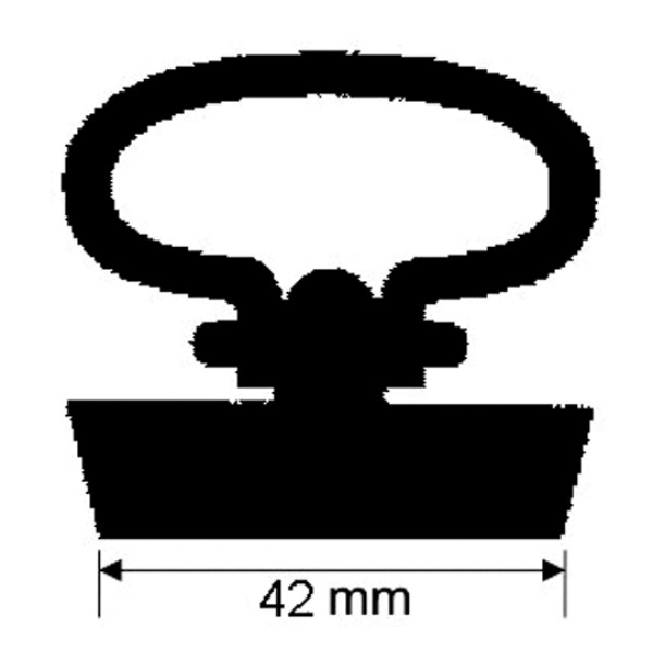 Пробка для выпуска McAlpine 70 мм. (HC59-45)