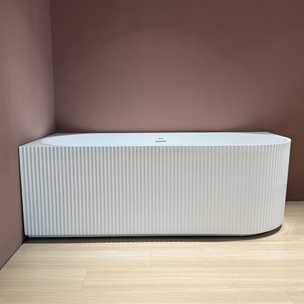 Ванна акриловая Abber 150x75x58 L белая (AB9329-1.5 L) Ванна акриловая Abber 150x75x58 L белая (AB9329-1.5 L)