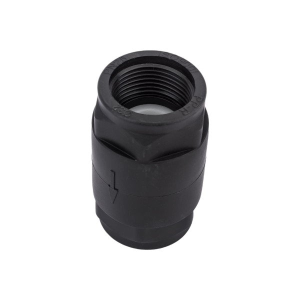 Клапан обратный 1" Unipump (пластик) (22177) Клапан обратный 1" Unipump (пластик) (22177)