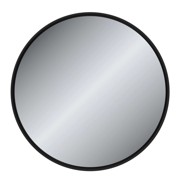 Зеркало 1Marka Mystery 800x33x800 черный (Ц0000034778)