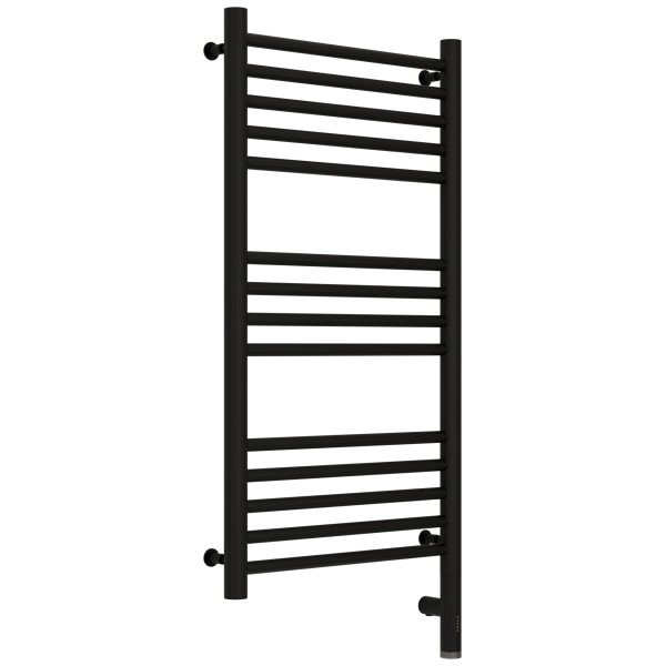 Полотенцесушитель электрический Сунержа Богема 3.0 прямая 800x400 провод справа матовый чёрный (31-5805-8040) Полотенцесушитель электрический Сунержа Богема 3.0 прямая 800x400 провод справа матовый чёрный (31-5805-8040)