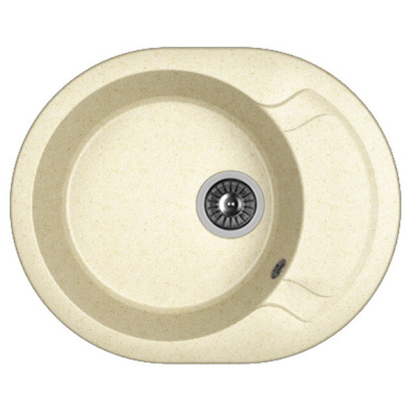 Мойка для кухни Dr. Gans Берта 580 58х47 латте (25.040.B0580.403) Мойка для кухни Dr. Gans Берта 580 58х47 латте (25.040.B0580.403)