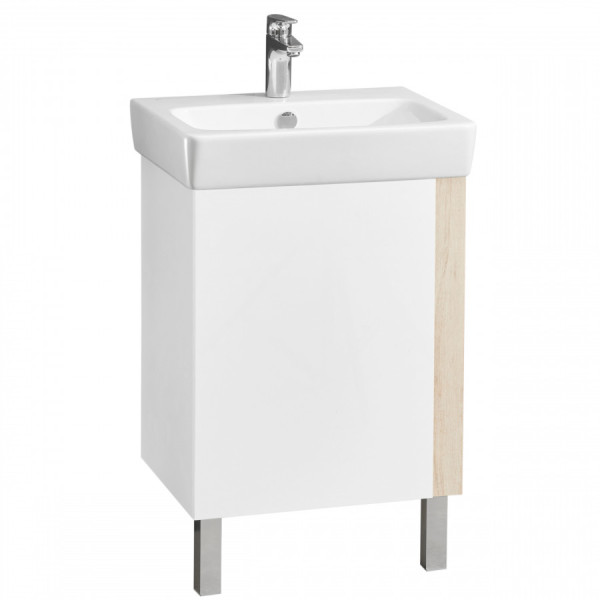 Тумба напольная Aquaton Кантри 512x416x613 белый, дуб верона (1.A257.6.01A.HB2.0) Тумба напольная Aquaton Кантри 512x416x613 белый, дуб верона (1.A257.6.01A.HB2.0)