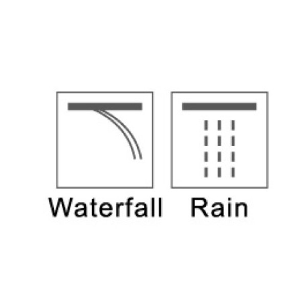 Верхний душ RGW Shower Panels 60x60x7,2 хром (21140274-01) Верхний душ RGW Shower Panels 60x60x7,2 хром (21140274-01)