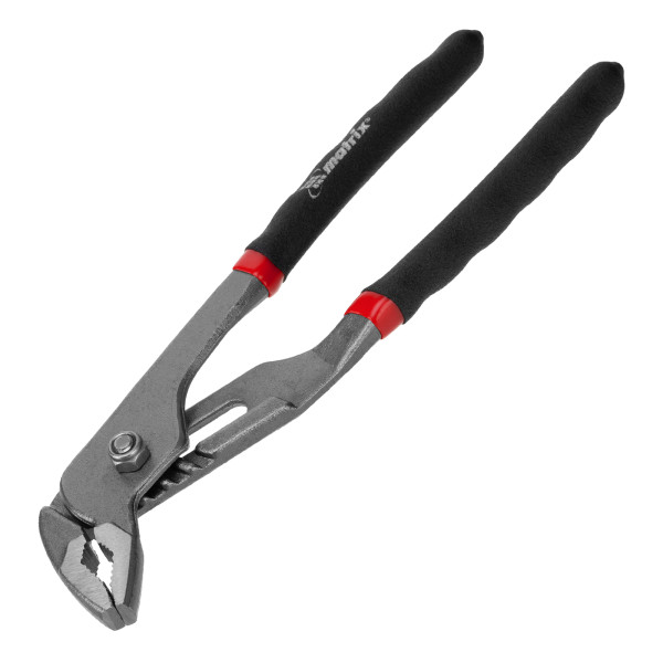 Клещи переставные 165 мм Matrix (обливные рукоятки) (15707)