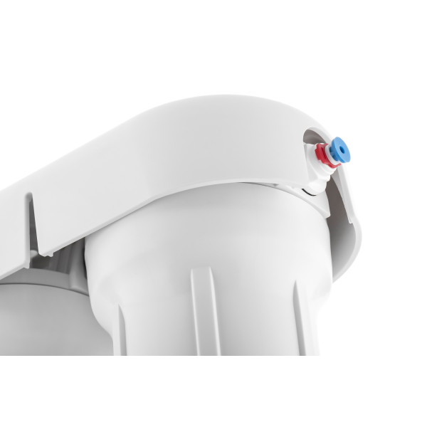 Фильтр под мойку Гейзер 3 ИВС Люкс с краном (комплексная очистка + умягчение) (16009)