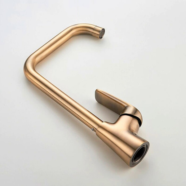 Смеситель для кухни Ledeme (L4048C)